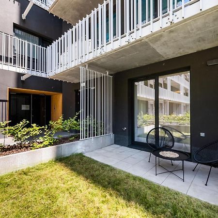 Wola Cosy White Apartment Warsaw Ngoại thất bức ảnh