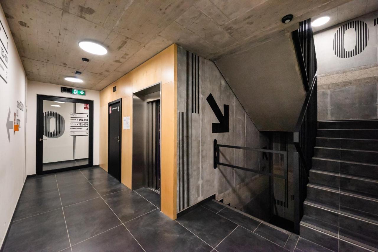 Wola Cosy White Apartment Warsaw Ngoại thất bức ảnh